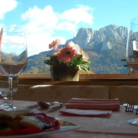 Hotel Gran Mugon Vigo di Fassa Kültér fotó