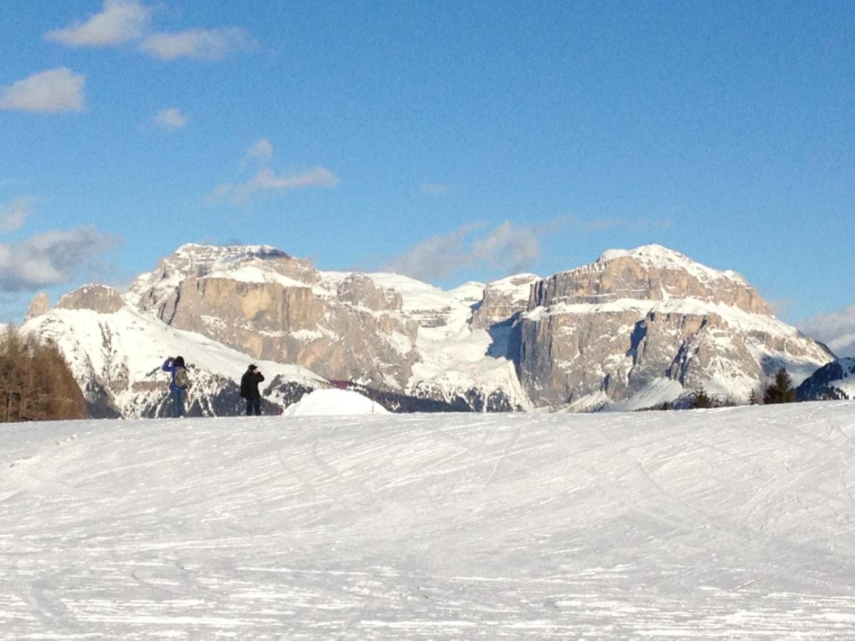 Hotel Gran Mugon Vigo di Fassa Kültér fotó