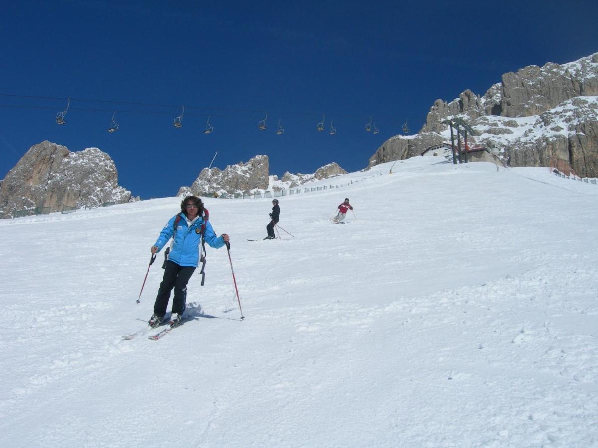 Hotel Gran Mugon Vigo di Fassa Kültér fotó